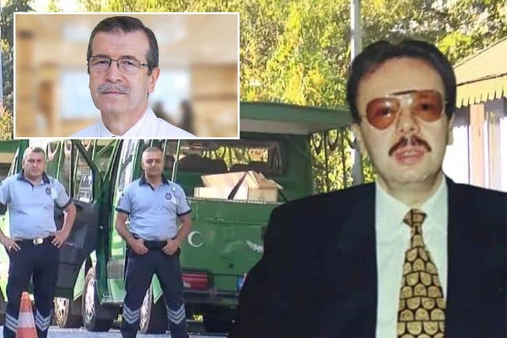 Eski bakanın doktorundan ilk ifade! Tüm sorulara aynı cevabı verdi Eski bakanın doktorundan ilk ifade! Tüm sorulara aynı cevabı verdi