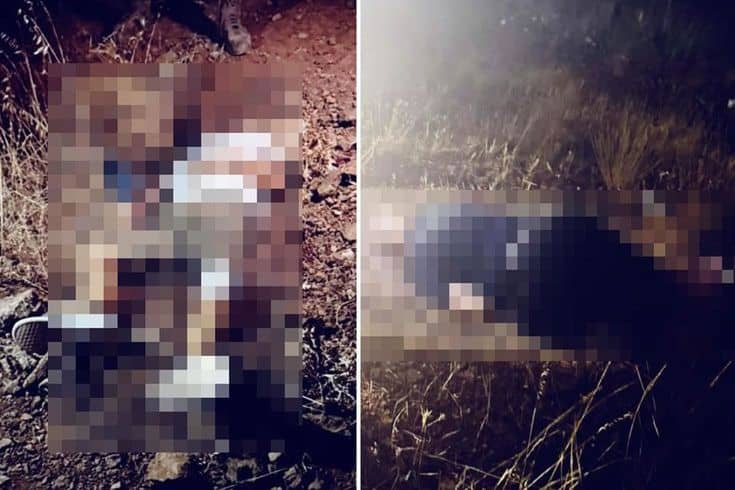 Dağlık alanda buluşup birbirlerini vurdular! Ölü ve yaralılar var Dağlık alanda buluşup birbirlerini vurdular! Ölü ve yaralılar var