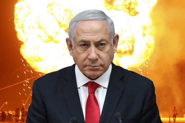 Netanyahu'yu titreten senaryo! 4 cepheden aynı anda vuracaklar Netanyahu'yu titreten senaryo! 4 cepheden aynı anda vuracaklar