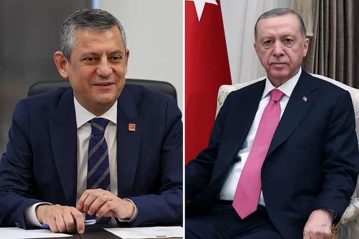 Özel'den Cumhurbaşkanı Erdoğan'ın hoşuna gidecek talimat Özel'den Cumhurbaşkanı Erdoğan'ın hoşuna gidecek talimat