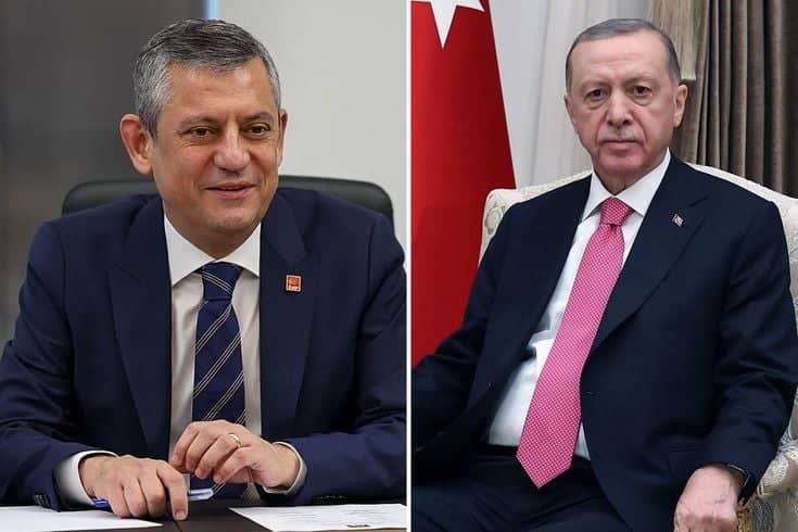 Özel'den Cumhurbaşkanı Erdoğan'ın hoşuna gidecek talimat Özel'den Cumhurbaşkanı Erdoğan'ın hoşuna gidecek talimat
