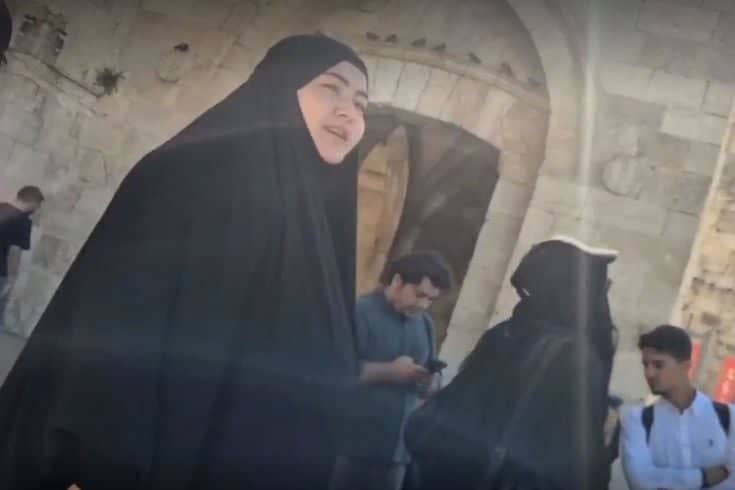 Türklere sataşan İsraillinin aldığı cevap ülkesini ayağa kaldırdı Türklere sataşan İsraillinin aldığı cevap ülkesini ayağa kaldırdı