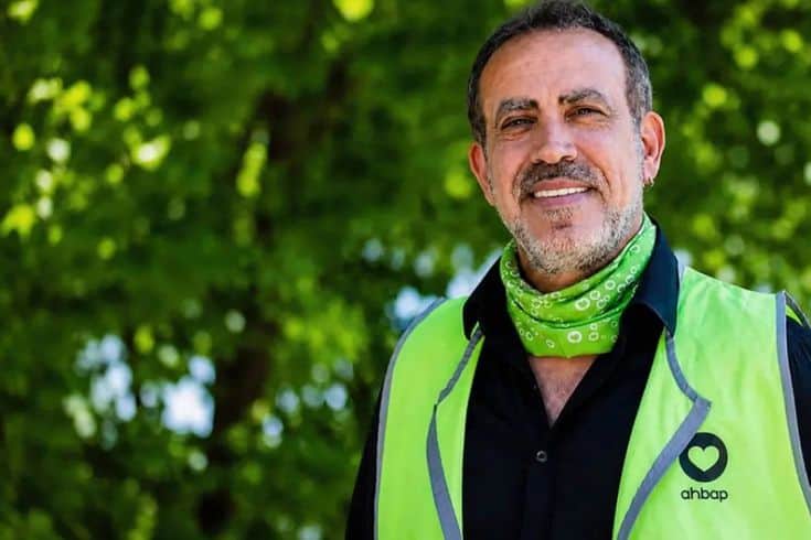 Vah Haluk vah! Ahbap deposunda dikkat çeken manzara Vah Haluk vah! Ahbap deposunda dikkat çeken manzara