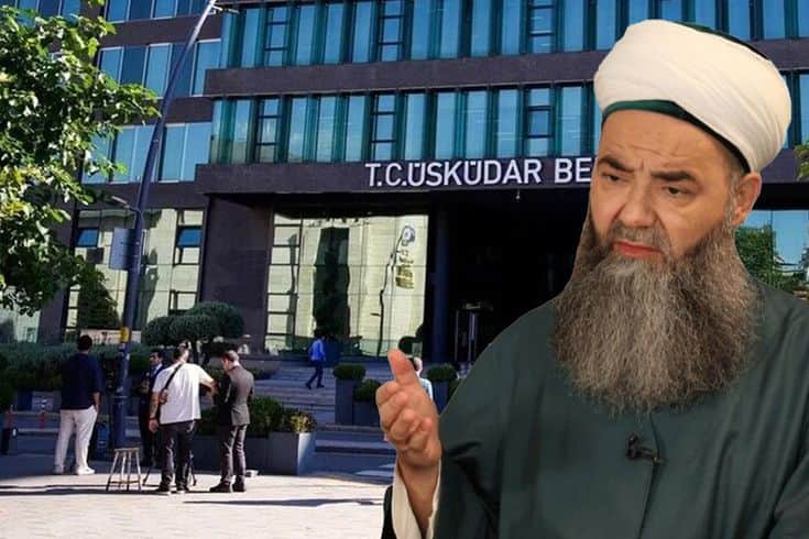 Cübbeli Ahmet'ten Üsküdar seçimi sonrası olay sözler Cübbeli Ahmet'ten Üsküdar seçimi sonrası olay sözler