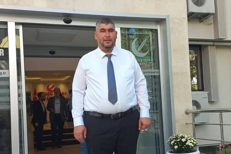 Eski ilçe başkanı evinde vurulmuş halde bulundu! Durumu kritik Eski ilçe başkanı evinde vurulmuş halde bulundu! Durumu kritik
