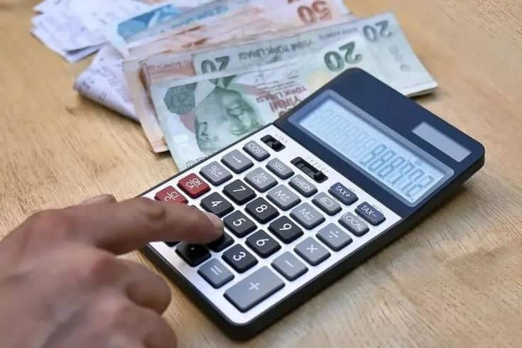 İşte hükümetin açıkladığı rapora göre meslek meslek zamlı maaşlar İşte hükümetin açıkladığı rapora göre meslek meslek zamlı maaşlar