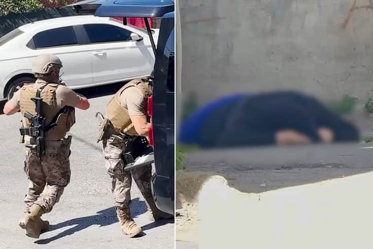 İstanbul'un orta yerinde silahlı saldırı! Ölü ve yaralılar var İstanbul'un orta yerinde silahlı saldırı! Ölü ve yaralılar var