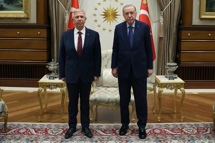 Mansur Yavaş kararını verdi! Sürpriz görüşme sonrası bomba iddia Mansur Yavaş kararını verdi! Sürpriz görüşme sonrası bomba iddia