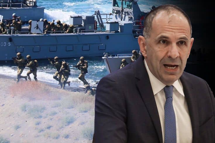 Türkiye'yi açık açık tehdit etti: Gerekirse müdahale ederiz Türkiye'yi açık açık tehdit etti: Gerekirse müdahale ederiz