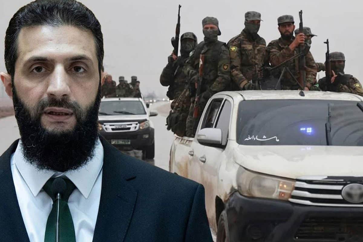 Şara bizzat ilan etti! Suriye, İsrail ile anlaşmaya hazırlanıyor Şara bizzat ilan etti! Suriye, İsrail ile anlaşmaya hazırlanıyor
