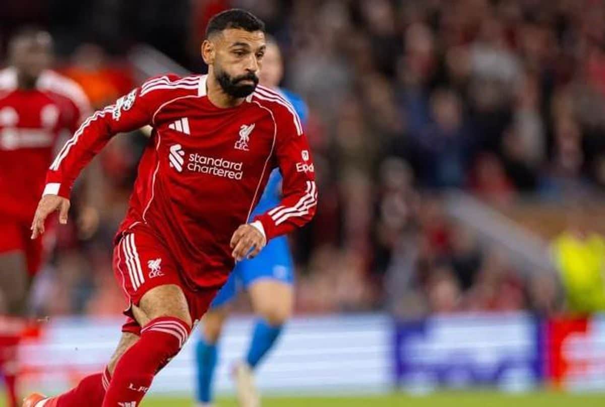 Mohamed Salah kimdir, Mohamed Salah evli mi, çocuğu var mı, Mohamed Salah Müslüman mu, Arap mı aslen nereli? Mohamed Salah kimdir, Mohamed Salah evli mi, çocuğu var mı, Mohamed Salah Müslüman mu, Arap mı aslen nereli?