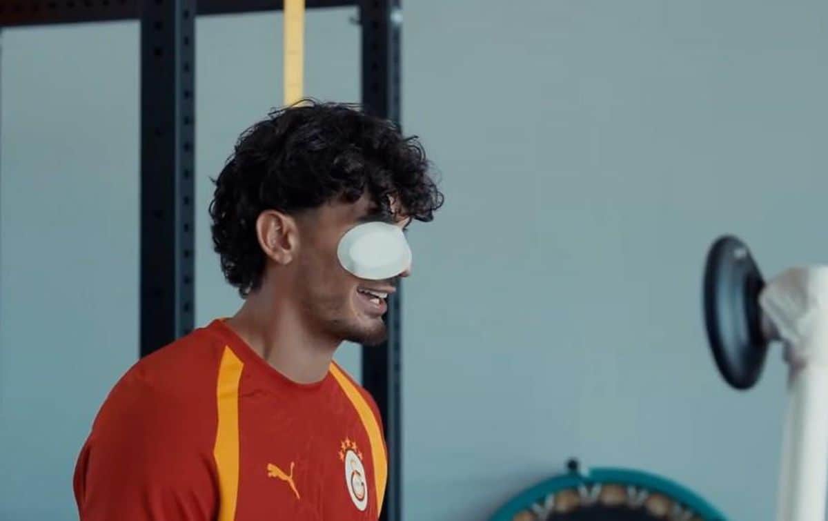 Uğurcan Çakır gözüne ne oldu, Uğurcan Çakır gözü neden bandajlı, Uğurcan Çakır sakat mı? Uğurcan Çakır gözüne ne oldu, Uğurcan Çakır gözü neden bandajlı, Uğurcan Çakır sakat mı?