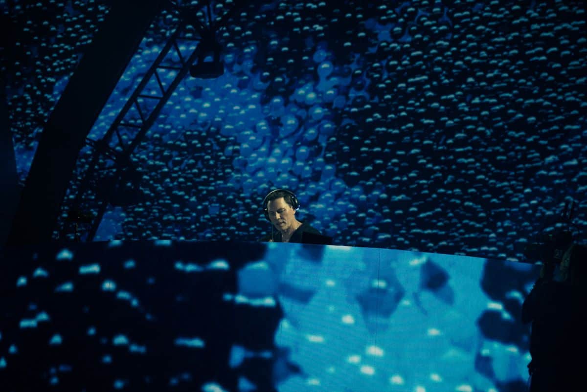 Tiesto, 5. İstanbul Festivali'nde Hayranlarıyla Buluştu Tiesto, 5. İstanbul Festivali'nde Hayranlarıyla Buluştu