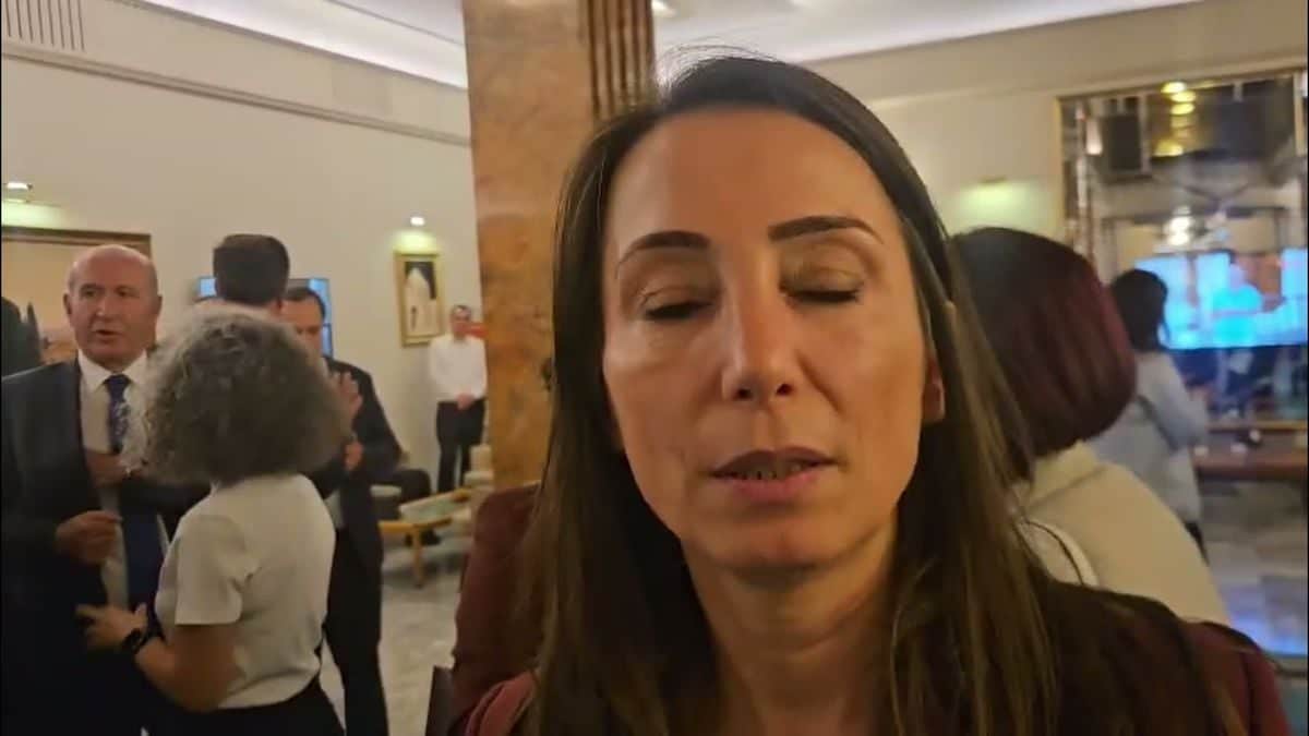 DEM Parti'den Çerçeve Yasa Değerlendirmesi: 'Uygulanması Bir O Kadar Hayati' DEM Parti'den Çerçeve Yasa Değerlendirmesi: 'Uygulanması Bir O Kadar Hayati'