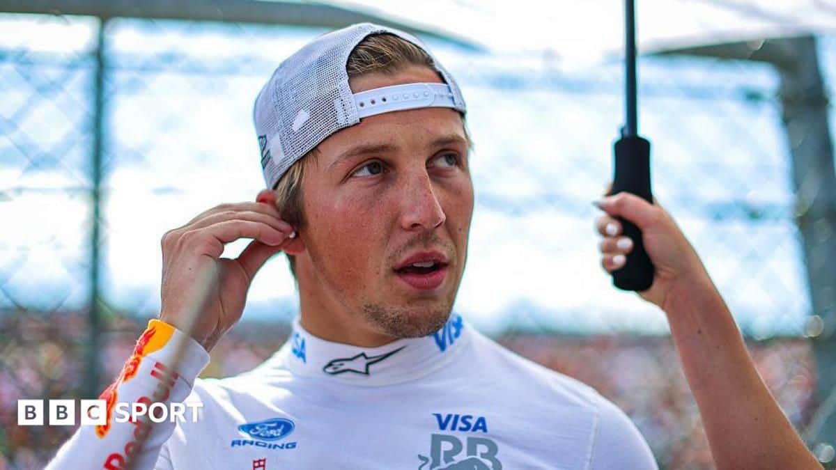 Formula 1 Soru-Cevap: Lawson'ın Geleceği, Sprint Yarışları ve Araç Dengesi Formula 1 Soru-Cevap: Lawson'ın Geleceği, Sprint Yarışları ve Araç Dengesi