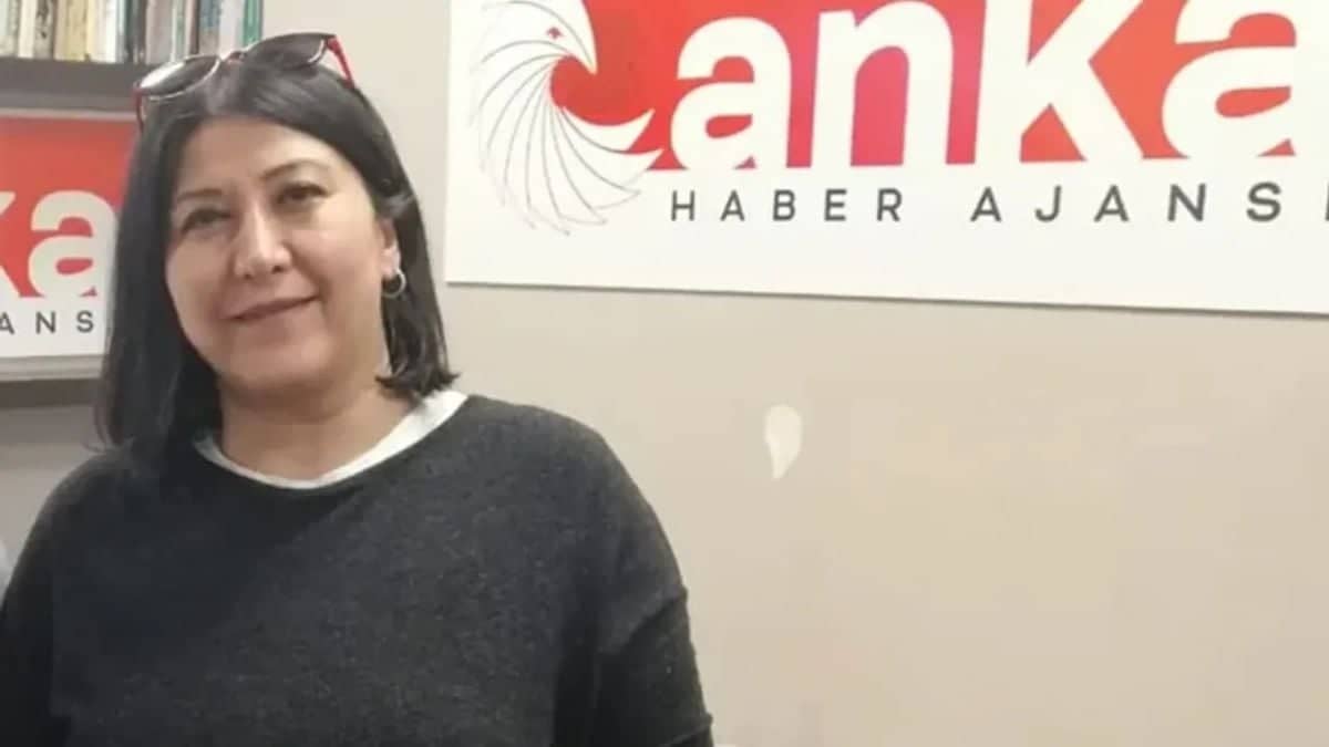 Gazeteci Dürdane Kırçuval Yunanistan'da Hayatını Kaybetti Gazeteci Dürdane Kırçuval Yunanistan'da Hayatını Kaybetti