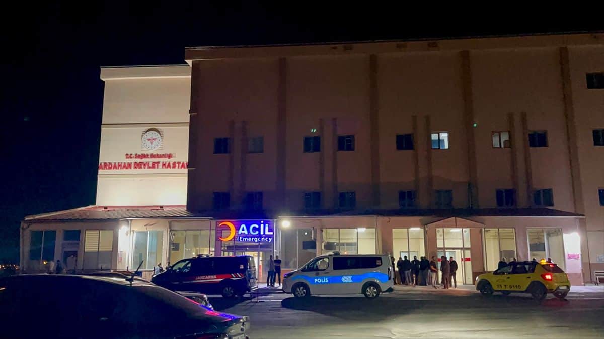 Ardahan'da traktör kazası: 1 ölü Ardahan'da traktör kazası: 1 ölü