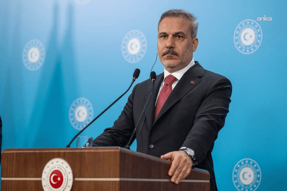 Fidan: İsrail Adım Atmazsa Türkiye, Katar ve Mısır Radikal Adımlar Atabilir Fidan: İsrail Adım Atmazsa Türkiye, Katar ve Mısır Radikal Adımlar Atabilir