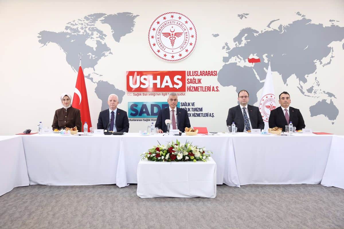 Bakan Memişoğlu: SMA bağışlarıyla ilgili bilimsel sonuçları açıklayacağız Bakan Memişoğlu: SMA bağışlarıyla ilgili bilimsel sonuçları açıklayacağız