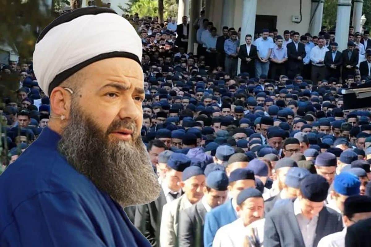 Cübbeli Ahmet, Süleymancıları bombaladı Cübbeli Ahmet, Süleymancıları bombaladı