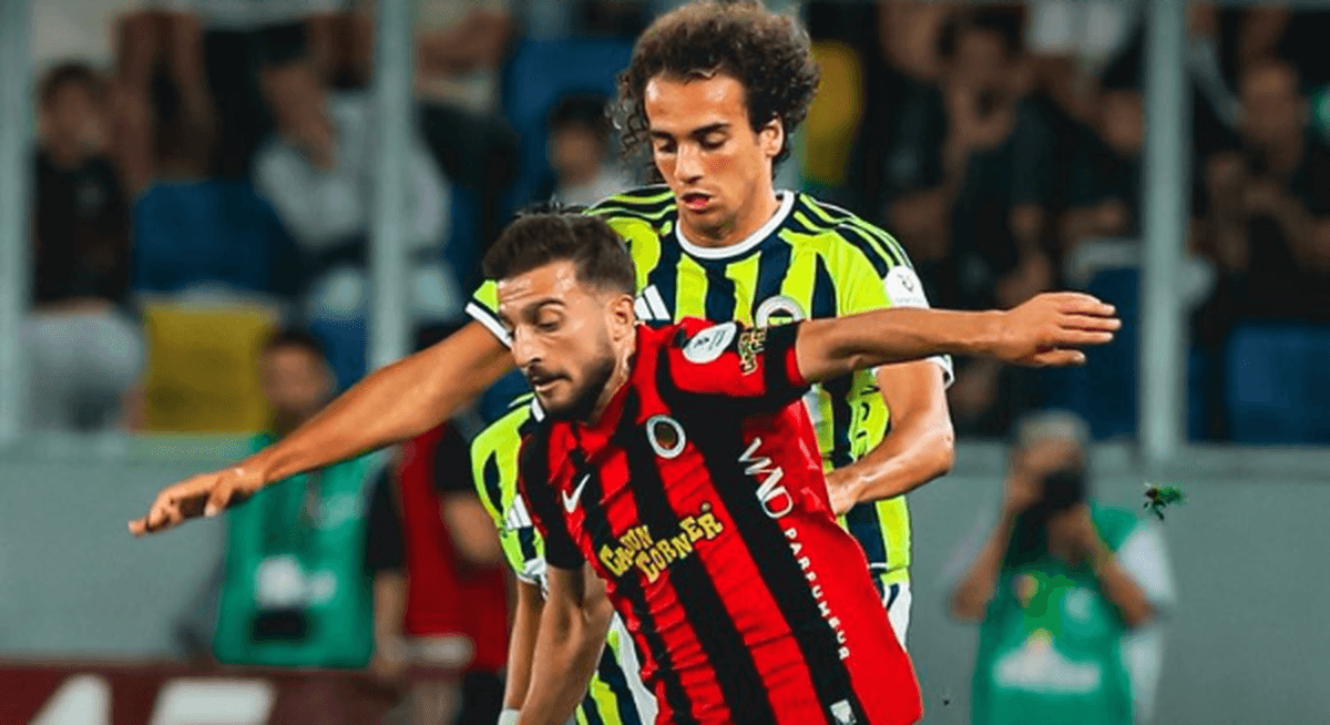 Fenerbahçe, Gençlerbirliği'ne 2-1 Mağlup Oldu Fenerbahçe, Gençlerbirliği'ne 2-1 Mağlup Oldu