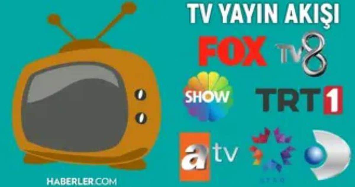 Bu akşam hangi diziler var? 17 Ağustos yayın akışında neler var? ATV, Show TV, NOW, TV8, TRT1, Kanal D, hangi diziler var? Bu akşam hangi diziler var? 17 Ağustos yayın akışında neler var? ATV, Show TV, NOW, TV8, TRT1, Kanal D, hangi diziler var?