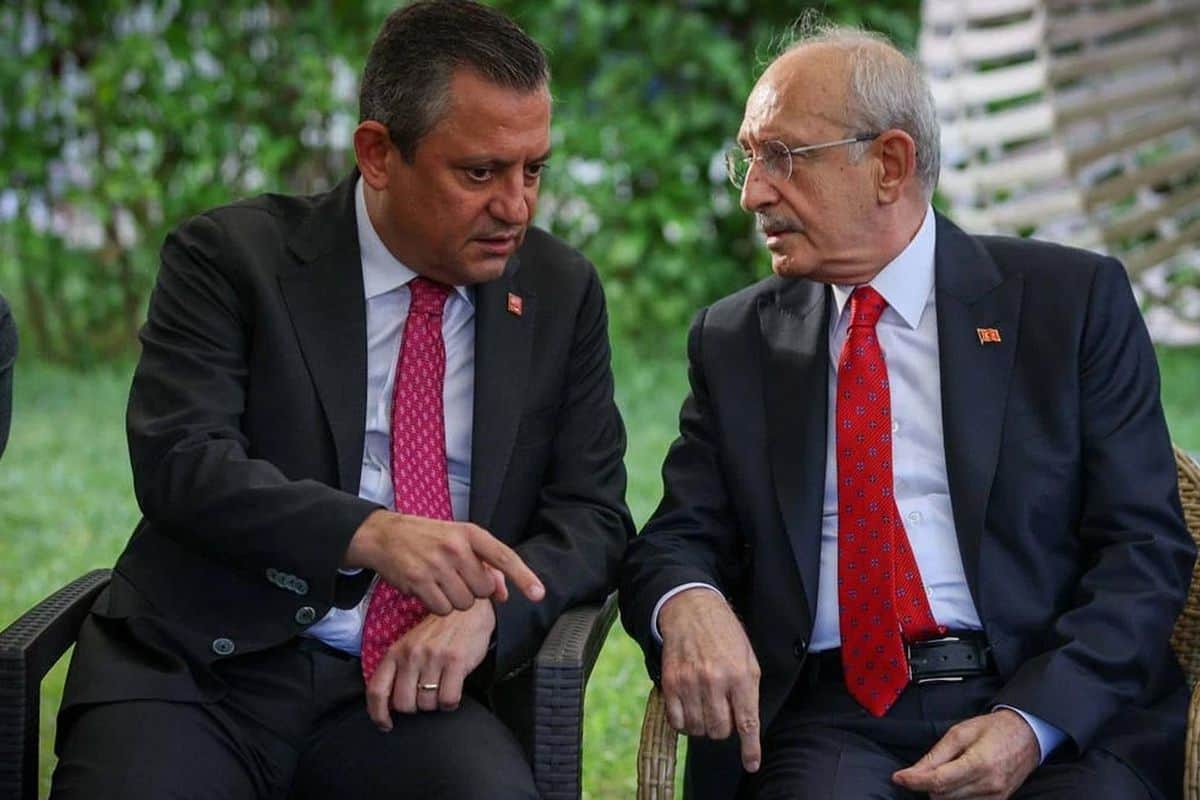 CHP ve Yeni Parti anlaşamadı! Belediye AK Parti'ye geçebilir CHP ve Yeni Parti anlaşamadı! Belediye AK Parti'ye geçebilir
