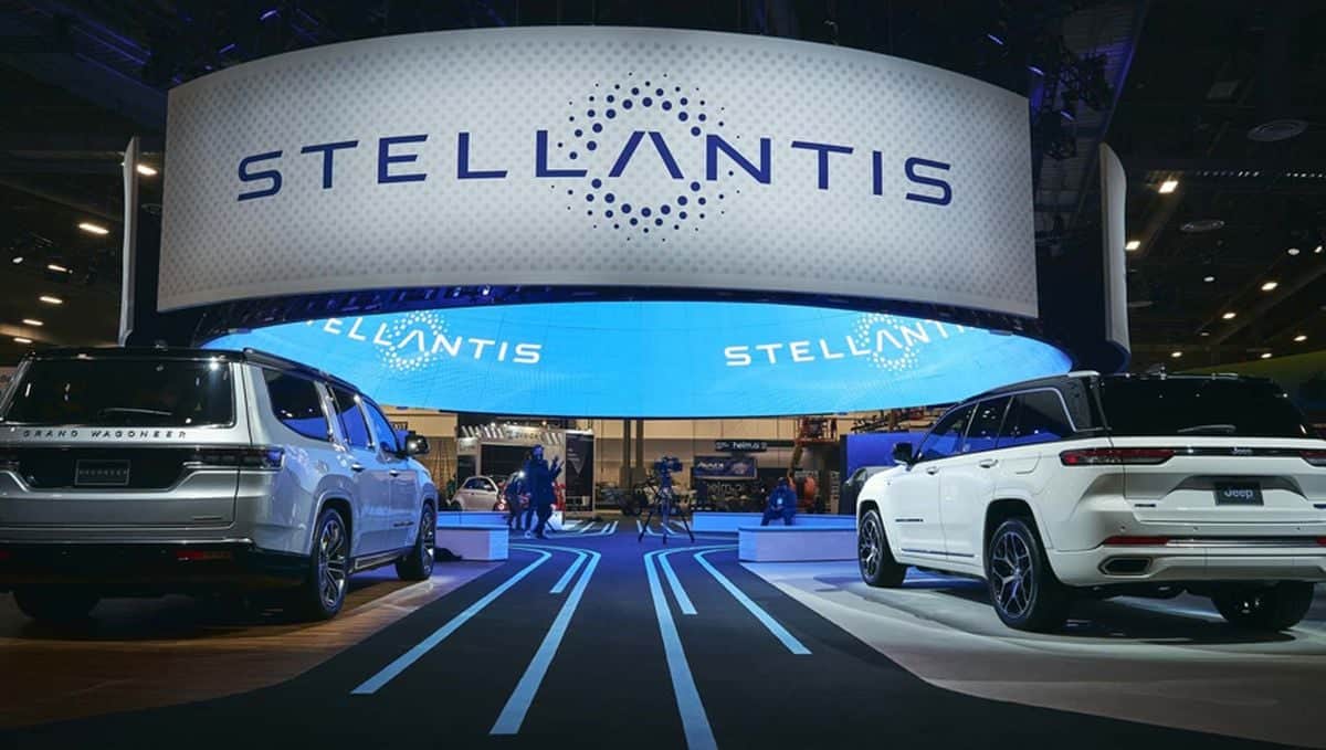 Stellantis'ten 955 bin aracı kapsayan geri çağırma Stellantis'ten 955 bin aracı kapsayan geri çağırma