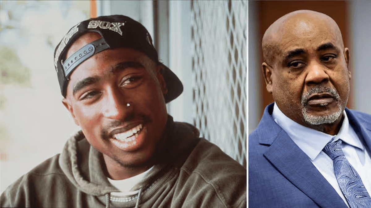 ABD'li ünlü rapçi Tupac Shakur cinayetinden 30 yıl sonra ilk dava görüldü ABD'li ünlü rapçi Tupac Shakur cinayetinden 30 yıl sonra ilk dava görüldü
