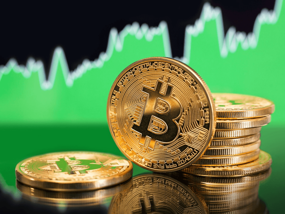 Bitcoin 70 bin dolara yaklaştı: İşte yükselişin nedeni Bitcoin 70 bin dolara yaklaştı: İşte yükselişin nedeni