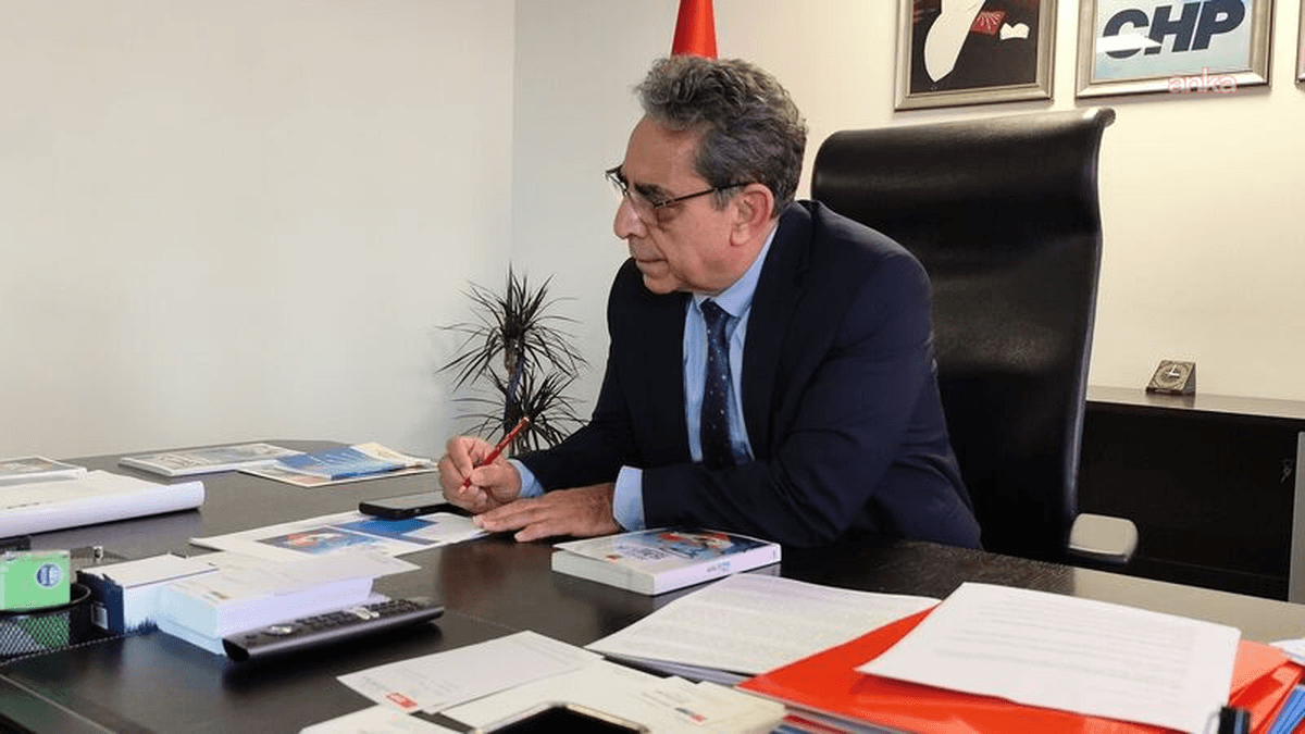 CHP'den HPV aşısı eleştirisi: Gecikmiş sağlık politikası CHP'den HPV aşısı eleştirisi: Gecikmiş sağlık politikası
