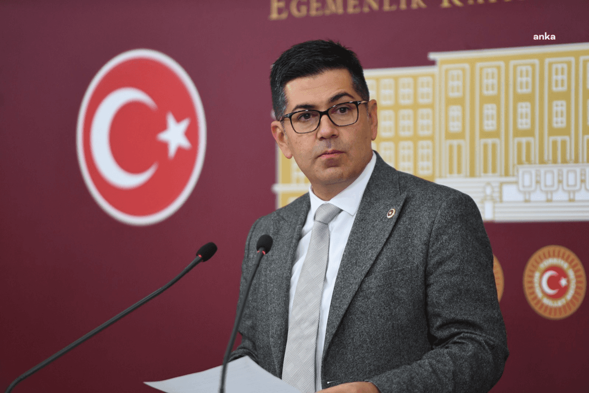 CHP'li Halıcı'dan Bakan Uraloğlu'na: "Dereboğazı Yolu’nun tamamının hizmete açılması için kesin bir tamamlanma tarihi bulunmakta mıdır?" CHP'li Halıcı'dan Bakan Uraloğlu'na: "Dereboğazı Yolu’nun tamamının hizmete açılması için kesin bir tamamlanma tarihi bulunmakta mıdır?"