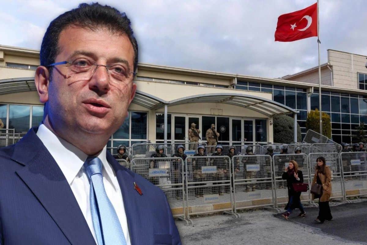 Duruşmaya damga vuran diyalog: İmamoğlu, ‘para istedin’ diyen sanıkla yüzleşti Duruşmaya damga vuran diyalog: İmamoğlu, ‘para istedin’ diyen sanıkla yüzleşti