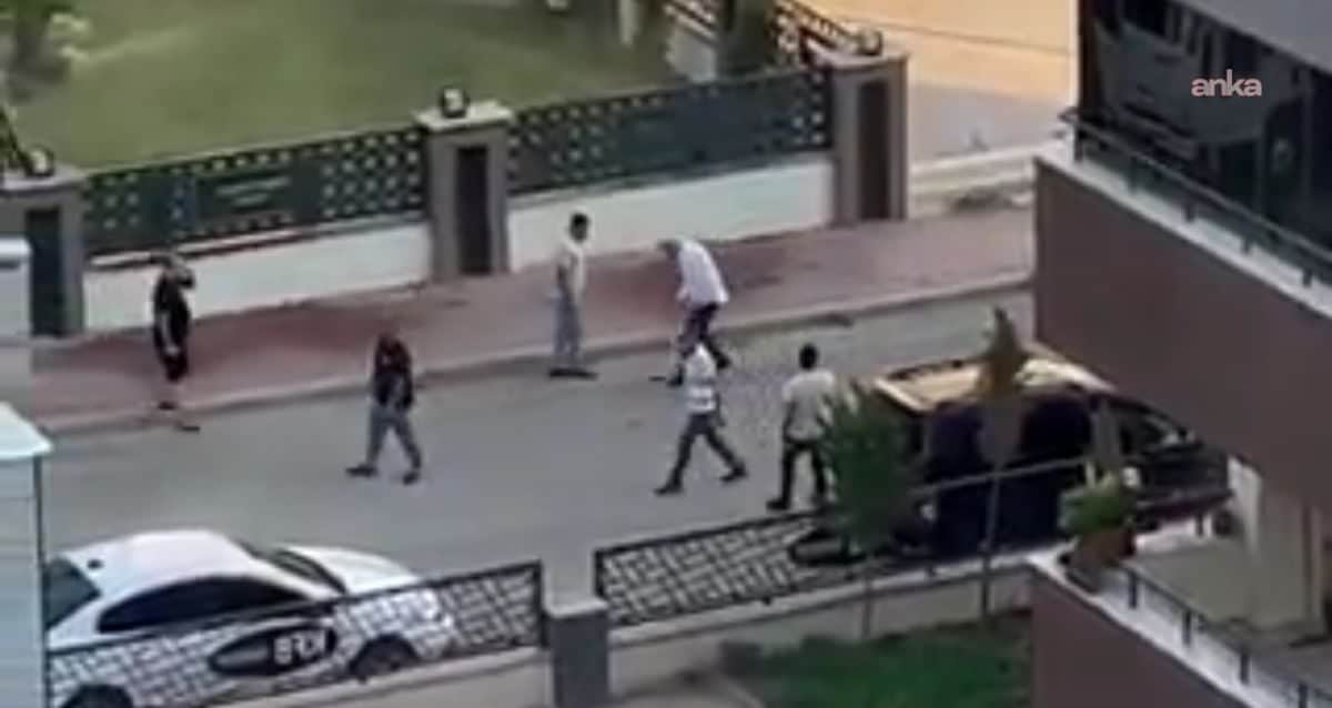 Milletvekili Meriç'e saldırıda 5 gözaltı Milletvekili Meriç'e saldırıda 5 gözaltı