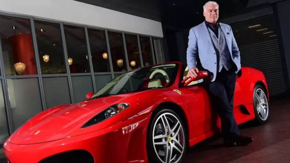 HABAŞ'ın Yerli Otomobilinde Tasarım Frank Stephenson'a Emanet HABAŞ'ın Yerli Otomobilinde Tasarım Frank Stephenson'a Emanet