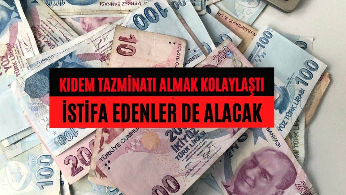 Kıdem Tazminatı Şartları ve 2026 Tavanı Kıdem Tazminatı Şartları ve 2026 Tavanı