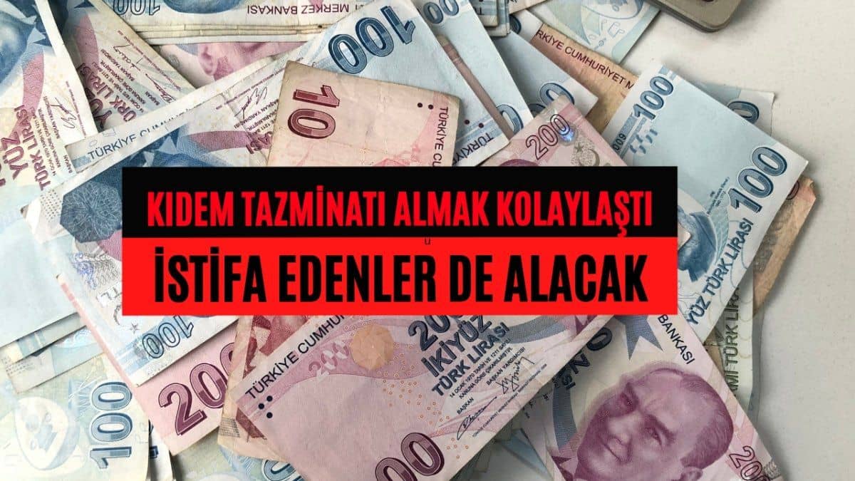 Kıdem Tazminatı Şartları ve 2026 Tavanı Kıdem Tazminatı Şartları ve 2026 Tavanı