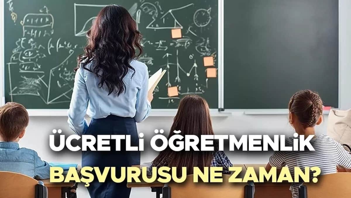 Ücretli Öğretmenlik Başvuruları Başladı: 2026-2027 Dönemi Takvimi ve Şartlar Ücretli Öğretmenlik Başvuruları Başladı: 2026-2027 Dönemi Takvimi ve Şartlar