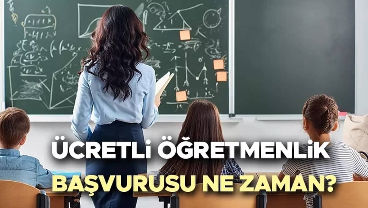 Ücretli Öğretmenlik Başvuruları Başladı: 2026-2027 Dönemi Takvimi ve Şartlar Ücretli Öğretmenlik Başvuruları Başladı: 2026-2027 Dönemi Takvimi ve Şartlar