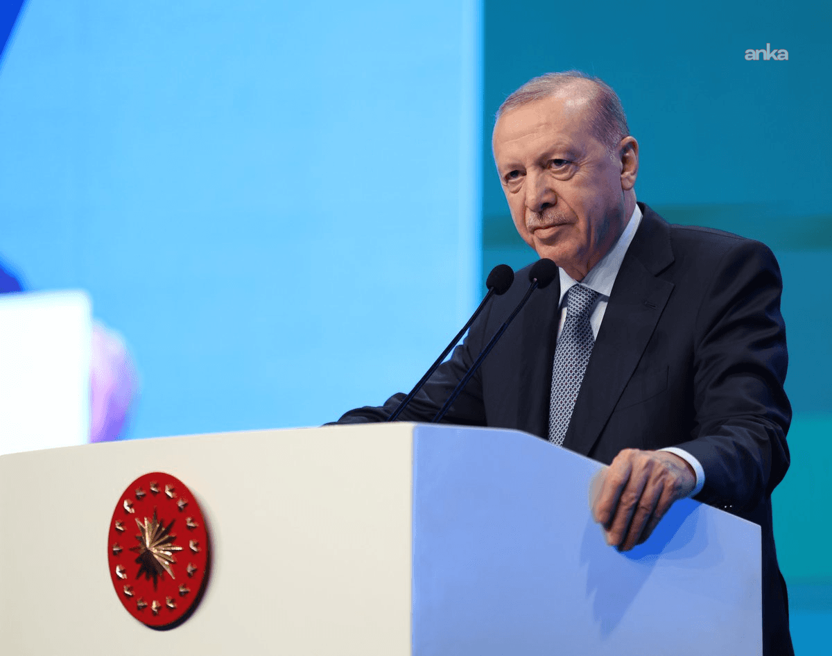 Erdoğan: İnsani yardımda dünya lideriyiz Erdoğan: İnsani yardımda dünya lideriyiz