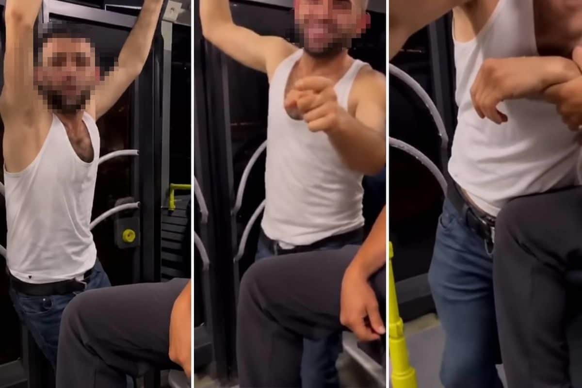 Metrobüste tacize uğrayan kadın KADES'i kullanarak polisi harekete geçirdi Metrobüste tacize uğrayan kadın KADES'i kullanarak polisi harekete geçirdi
