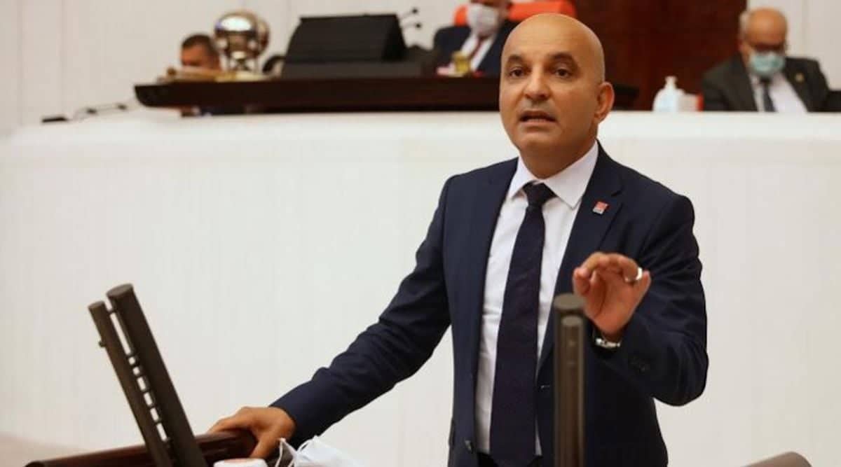 CHP YDK Başkanı Polat: Partimizi üçüncü kez ayağa kaldıracağız CHP YDK Başkanı Polat: Partimizi üçüncü kez ayağa kaldıracağız