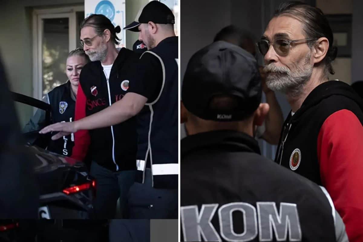 Erdal Beşikçioğlu, siyasete girdiğine pişman oldu: Özgürlüğüme kavuşunca... Erdal Beşikçioğlu, siyasete girdiğine pişman oldu: Özgürlüğüme kavuşunca...