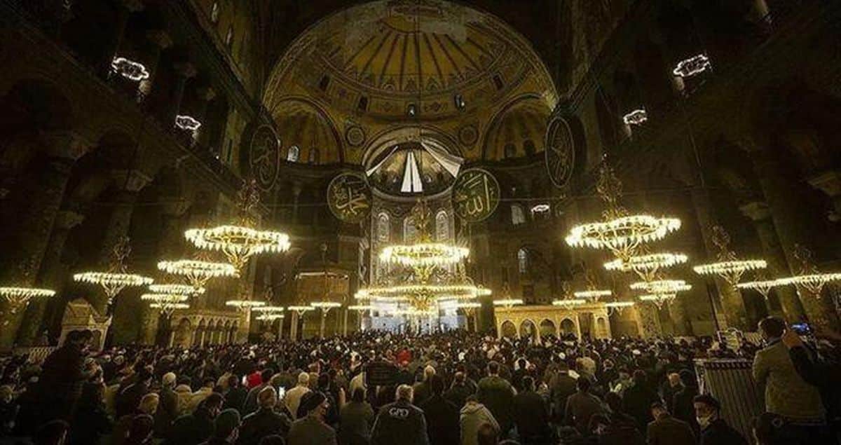 Mevlid Kandili ne zaman? 2026 Mevlid Kandili hangi güne denk geliyor? Mevlid Kandili ne zaman? 2026 Mevlid Kandili hangi güne denk geliyor?