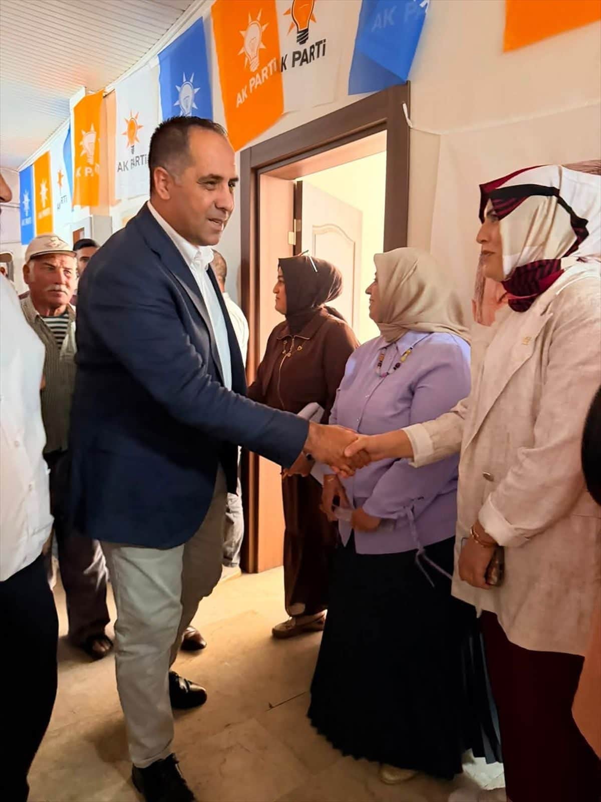 AK Parti Mersin Milletvekili Ali Kıratlı'dan Gülnar ilçesine ziyaret AK Parti Mersin Milletvekili Ali Kıratlı'dan Gülnar ilçesine ziyaret