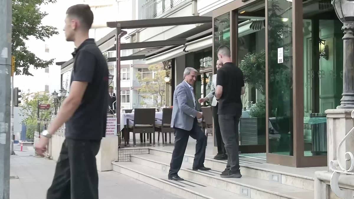 5 Lider Ankara'da Buluştu: Yeni İttifak Sinyali 5 Lider Ankara'da Buluştu: Yeni İttifak Sinyali