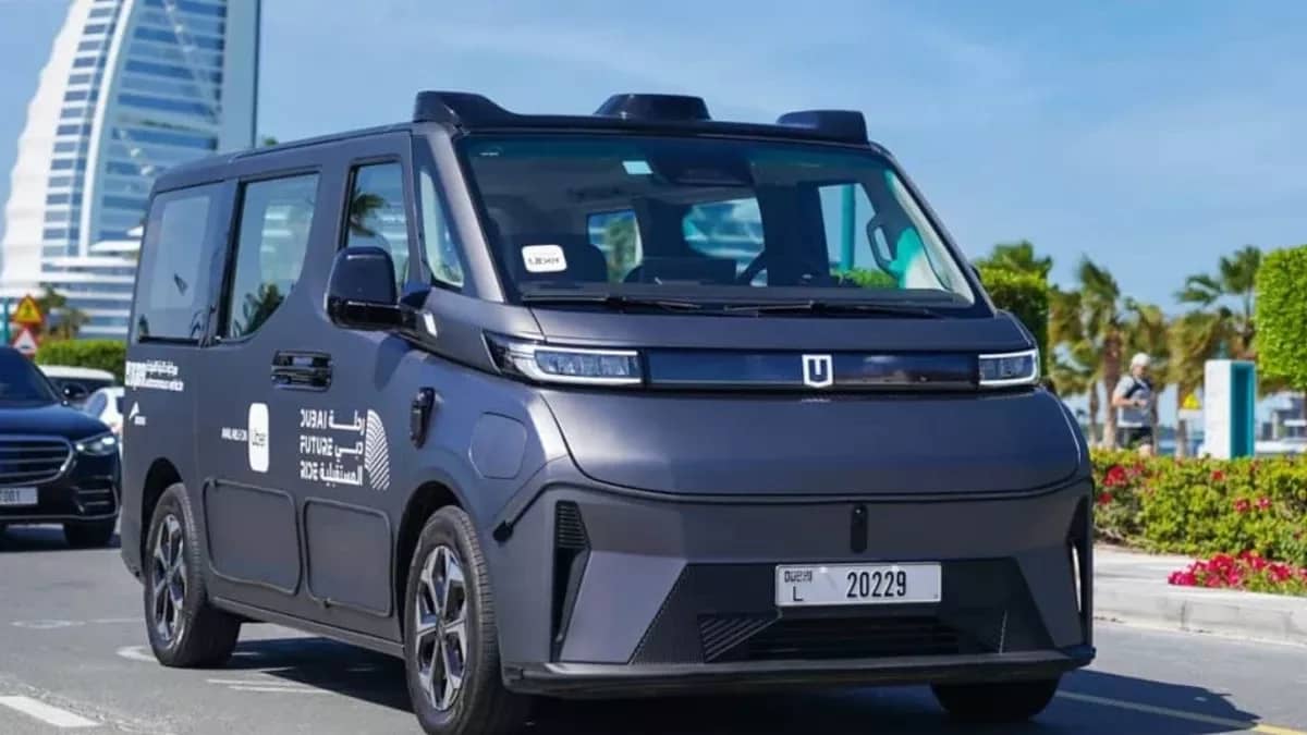 Dubai'de Sürücüsüz Taksiler 4 Milyon Kilometreyi Aştı Dubai'de Sürücüsüz Taksiler 4 Milyon Kilometreyi Aştı