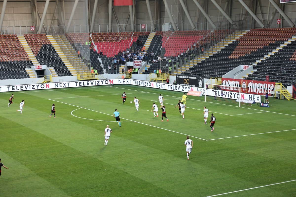 Kasımpaşa, Çorum FK’yı deplasmanda 1-0 mağlup etti Kasımpaşa, Çorum FK’yı deplasmanda 1-0 mağlup etti