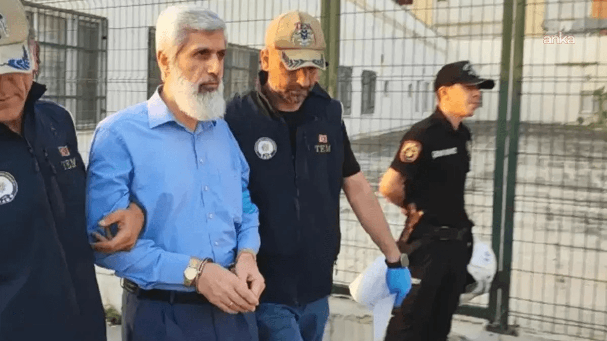 Furkan Vakfı soruşturmasında Alparslan Kuytul ve eşi tutuklandı Furkan Vakfı soruşturmasında Alparslan Kuytul ve eşi tutuklandı