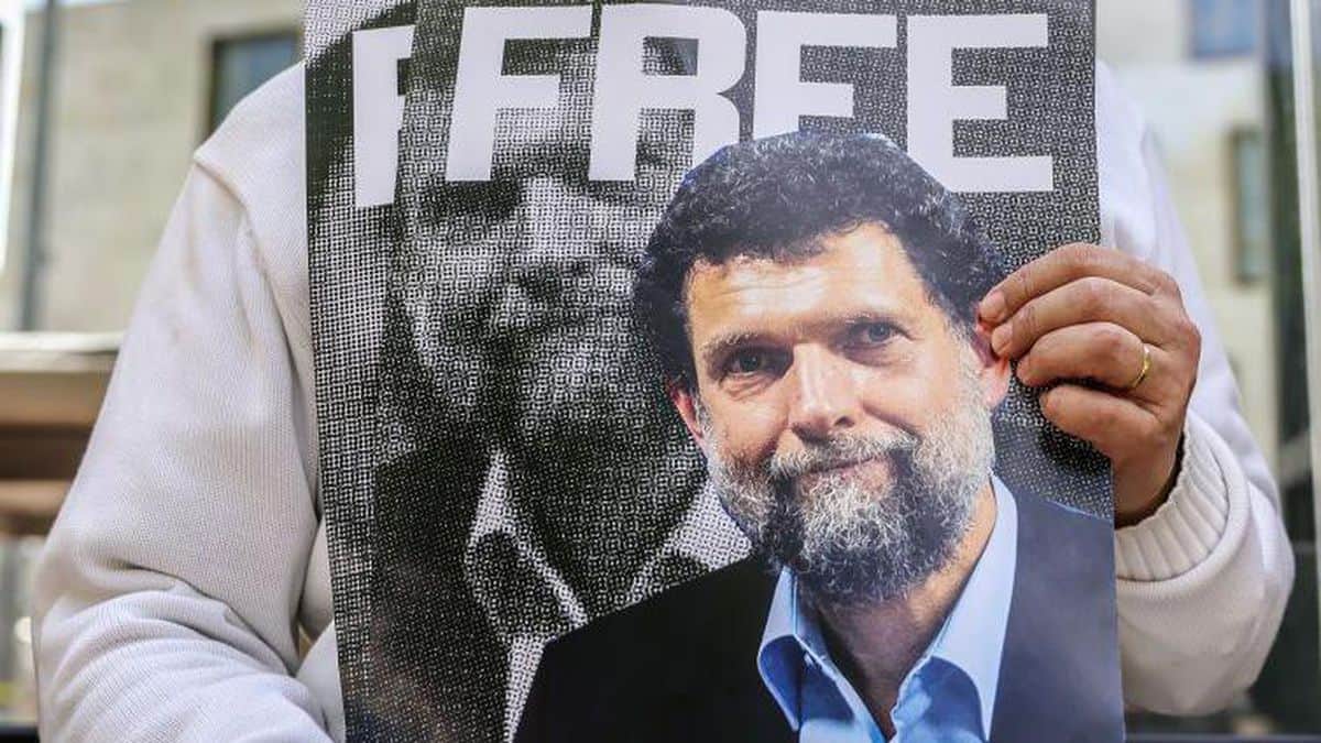 AİHM, Osman Kavala'nın ikinci başvurusu hakkında nihai kararını açıklıyor AİHM, Osman Kavala'nın ikinci başvurusu hakkında nihai kararını açıklıyor